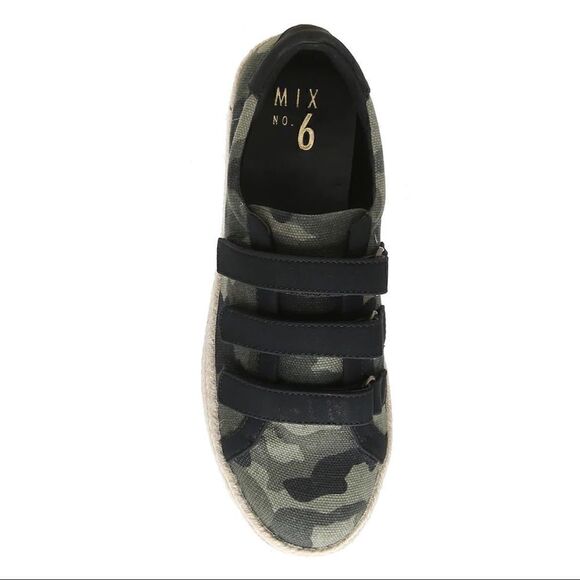 MIX NO 6 Espadrille Platform Sneakers - Picture 8 of 16